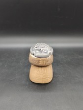 Ancien pot à tabac céramique