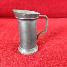 Les 3 Suisses Collection Tin Pitcher