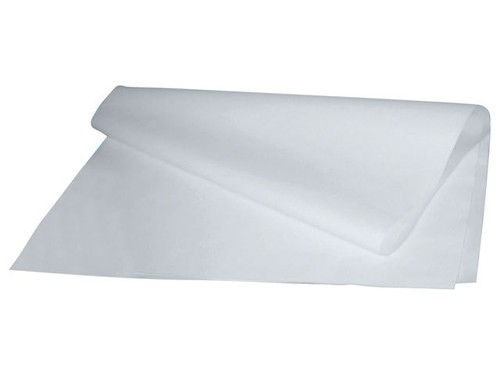 Lot feuilles papier cuisson - 50,