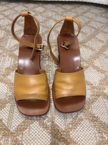 Chloé laia ankle strap - ankle, heel