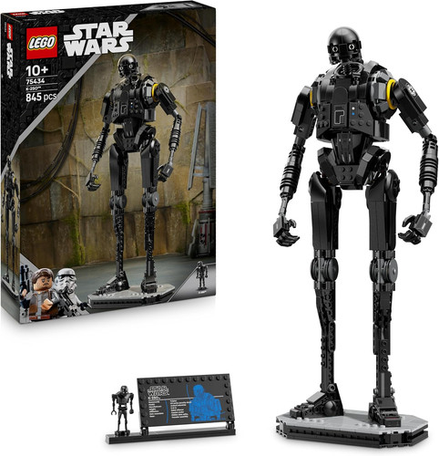 Lego star wars andor 75434 - lego,