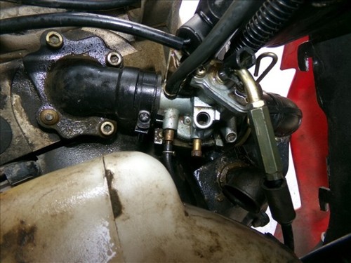Carburateur keeway fact - keeway,