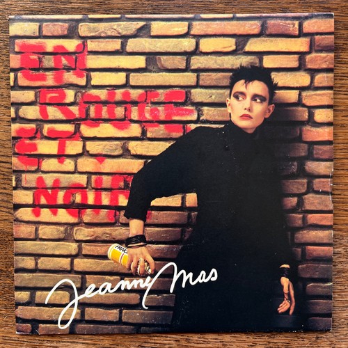 Jeanne mas rouge et - jeanne, –