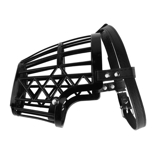 Muselière plastique pour - ,