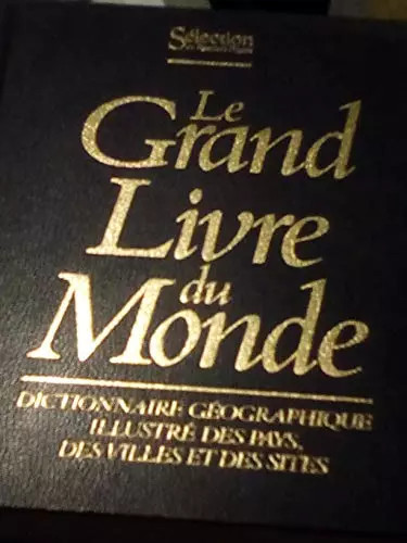 Grand livre monde - livre,