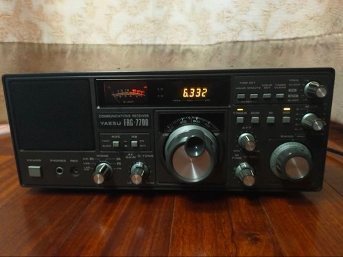 Yaesu frg 7700 shortwave - frg-7700, hf