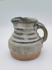 Pichet en grès La Borne dlg