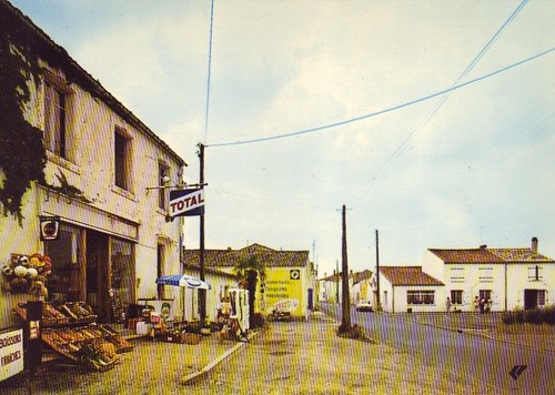 Cpa charente mar env - cpa, la