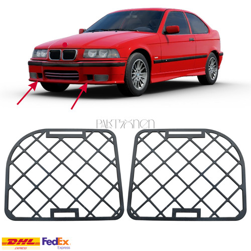 Grille pare choc - de,