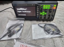 Oscilloscope numérique Metrix