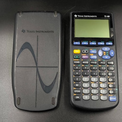 Calculatrice texas instruments - texas,