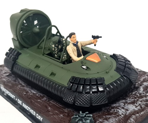 Eon hovercraft die - eon,