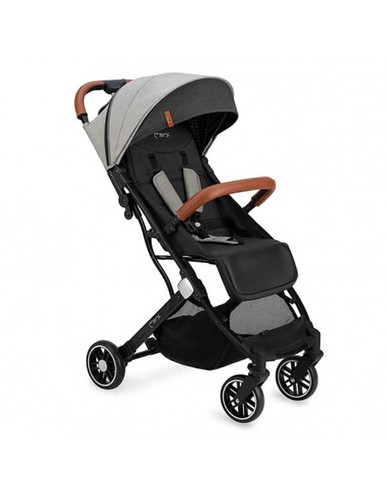 Momi estelle poussette gris - estelle,