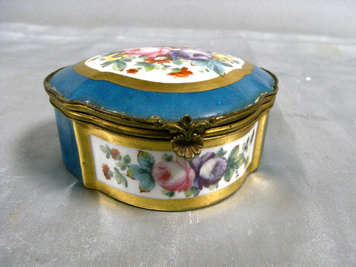 Ancienne boite pilule - 🇫🇷,