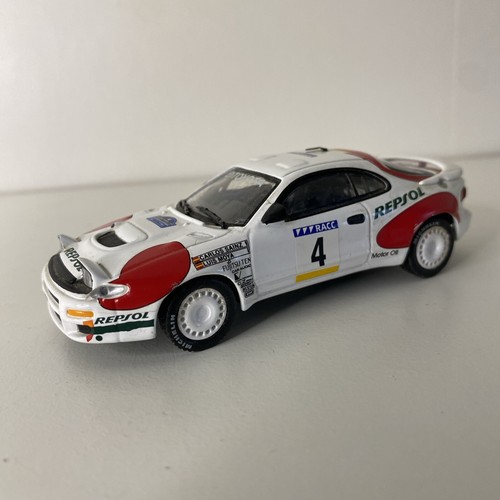Toyota celica gt4 rallye - celica,