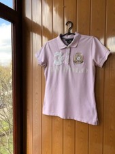 HV Polo Society Women’s Shirt Button Up Vintage