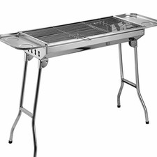 Barbecue Charbon Bois Grill
