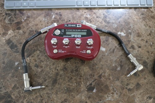 Line pocket pod guitar - pocket,