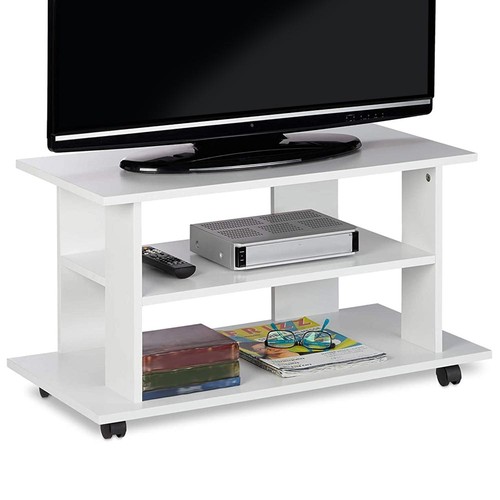 Meuble bois avec - tv, 2
