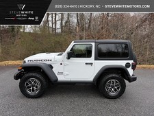 2026 Jeep Wrangler Rubicon 2