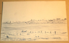 Ecole FRANCAISE XIX DESSIN