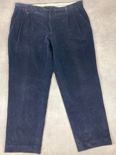 Pantalon velours côtelé