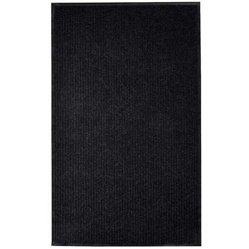 Tapis porte pvc stylé - stylé, pour