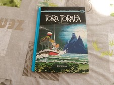 BD les aventures de Spirou et