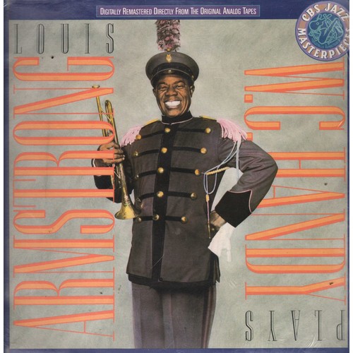 Louis armstrong vinyle - louis, joue