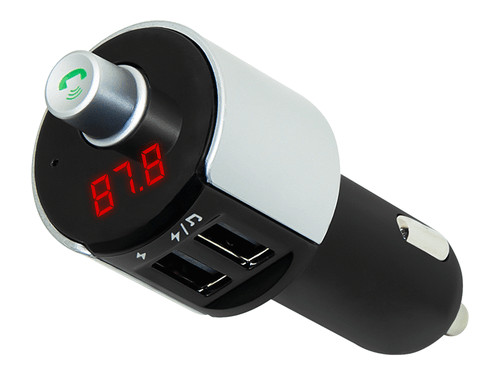 Kit mains libres chargeur usb - chargeur,