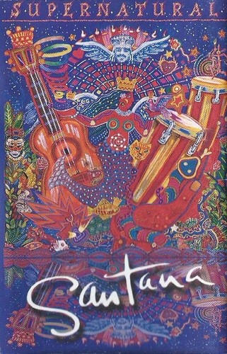Santana supernatural - santana,