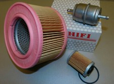 Kit D'Entretien De Filtre Wacker Pour Plaque Vibrante DPU 4045, 4545, 5045, 5545