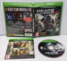 Gears Of Wars 4 - Jeu XBOX One