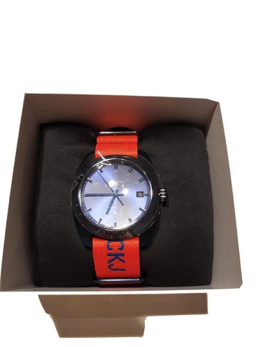 Montre calvin klein jeans - calvin,