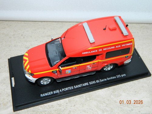 Ford ranger portes sanitaire - ford,