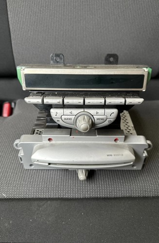 Auto radio origine mini - radio, cooper