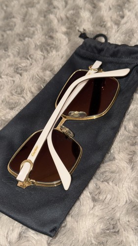 Lunette soleil cartier - lunette, de