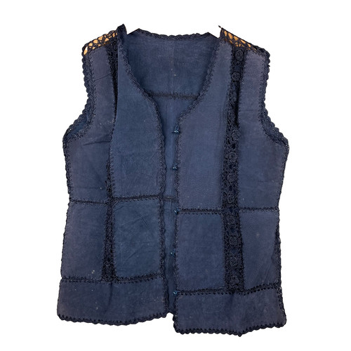 Gilet femme 2xl bleu - bleu, marine