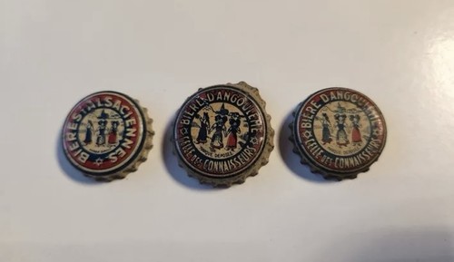 Lot anciennes jolie capsules - 3,
