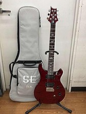 Guitare électrique PRS SE CUSTOM 24 Stratocaster-type