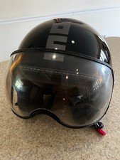 MOMO Design Fighter FGTR Motorcycle Scooter Helmet XL Vintage Gloss Rare $500+