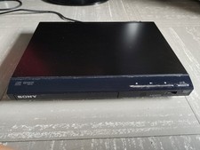 Sony Lecteur DVD - DVP SR760H - Noir Bleu