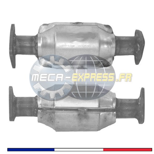 Catalyseur pour honda - honda, prelude