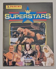 1997 WWF SUPERSTARS Panini