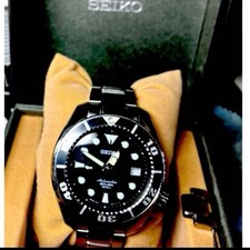 Seiko Prospex SBDC081 Noir