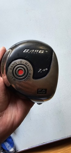 Bang golf matic 7 - golf, bang-o-matic