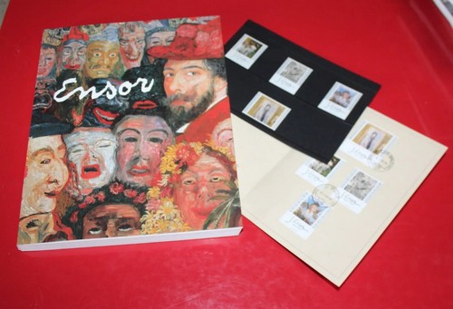 Ensor fort catalogue - ensor,,