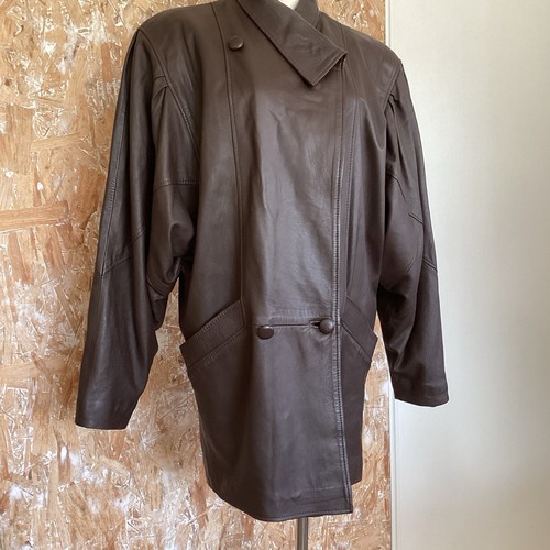 Veste manteau court - 3/4, agneau