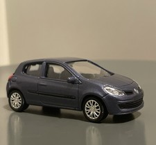 Miniature Norev Renault Clio 3