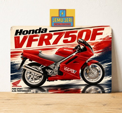 Honda vfr750f classic sport - vfr750f,